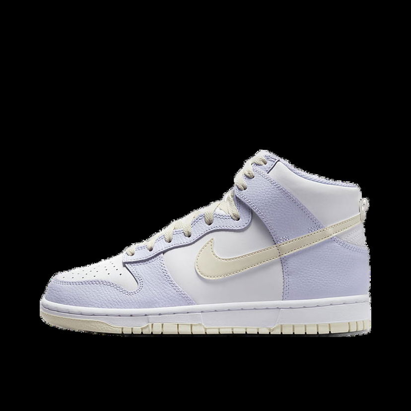 Tenisky a topánky Nike Dunk High Coconut Milk Oxygen Purple Fialová | FN3504-100