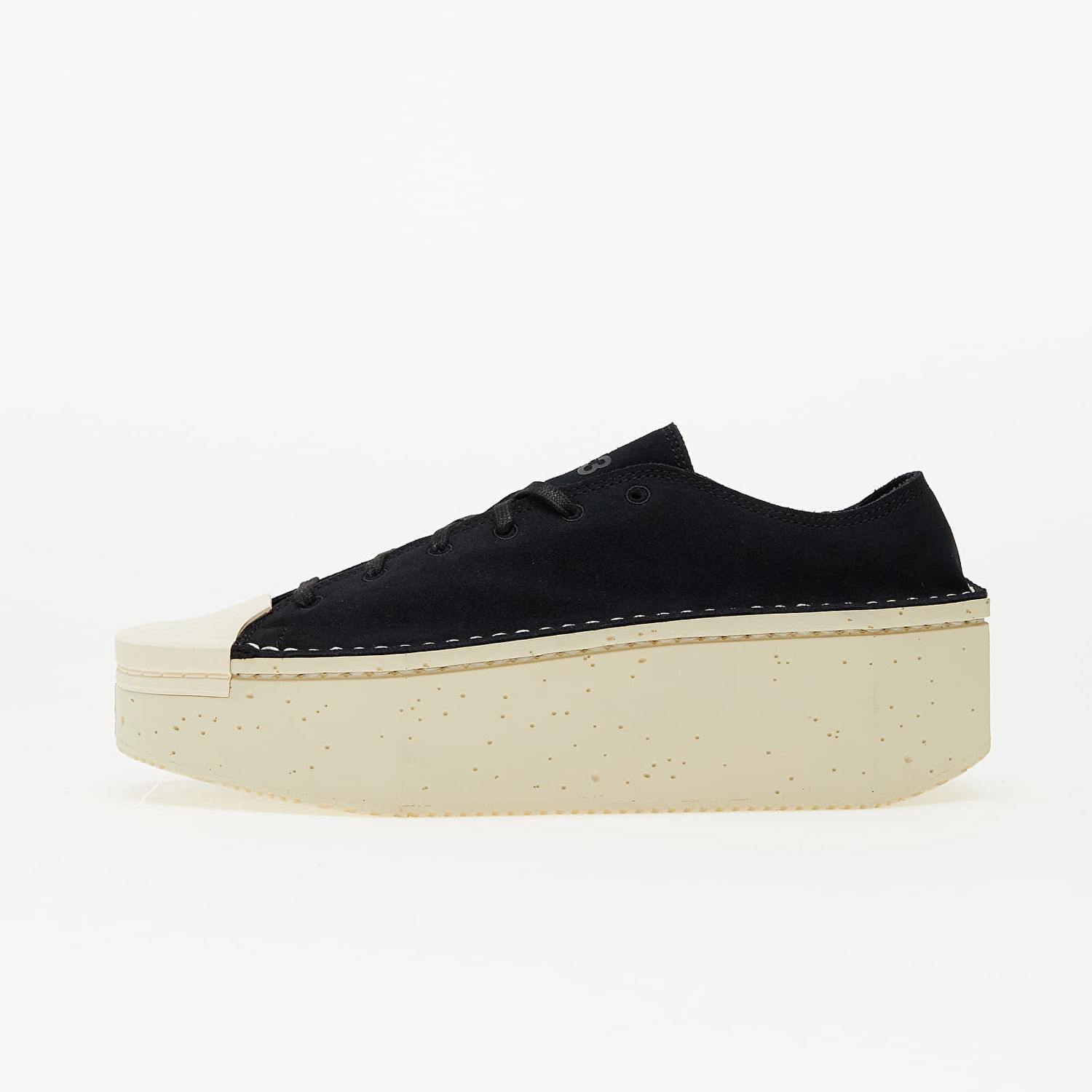 Tenisky a topánky Y-3 Kyasu Lo Black/ Black/ Cwhite Čierna | ID2022, 0