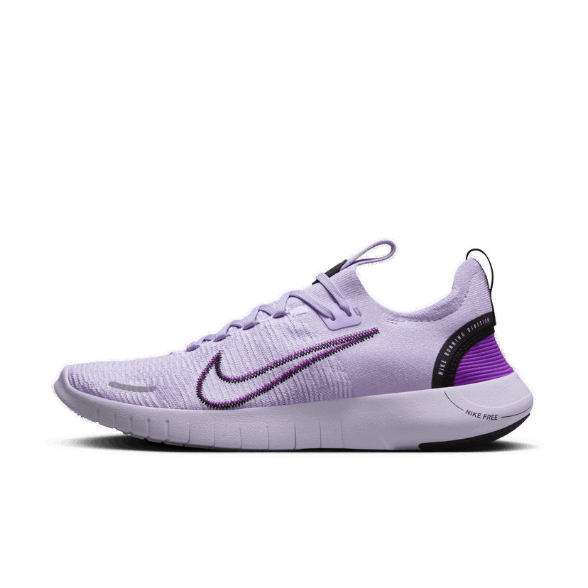 Bežecké topánky Nike Free RN NN Fialová | DX6482-500