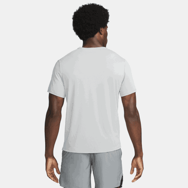 Tričko Nike Miler Dri-FIT UV Biela | DV9315-098, 3