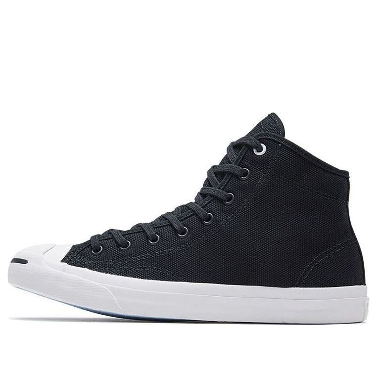 Tenisky a topánky Converse Jack Purcell Hi Čierna | 160232C