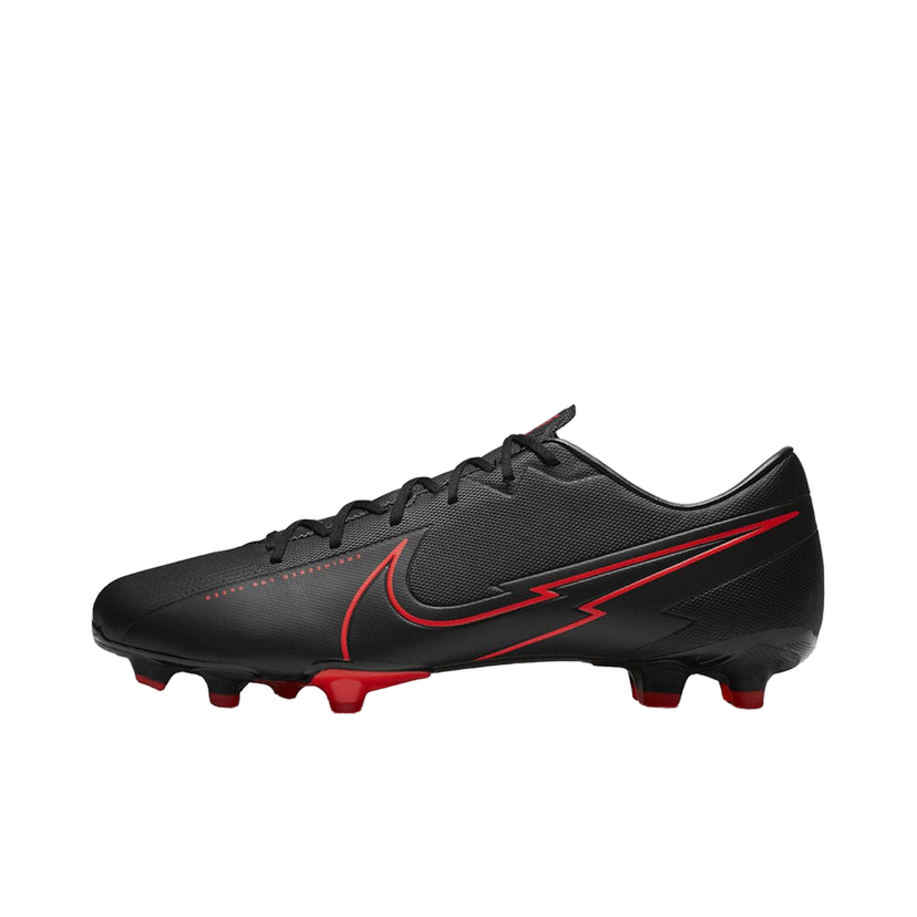 Tenisky a topánky Nike Mercurial Vapor 13 Academy MG Čierna | AT5269-060