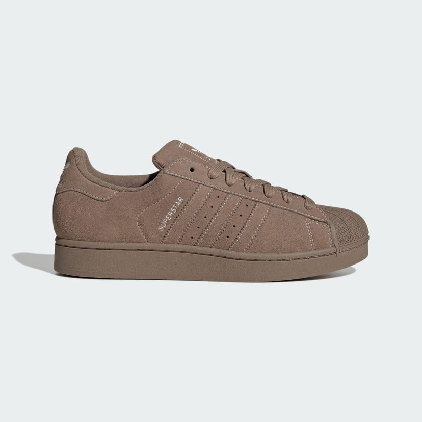 Tenisky a topánky adidas Originals SUPERSTAR II Hnedá | KI8493