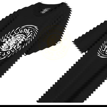 Tričko BILLIONAIRE BOYS CLUB Emblem T-Shirt, Size Large Čierna | B25362-BLK, 1