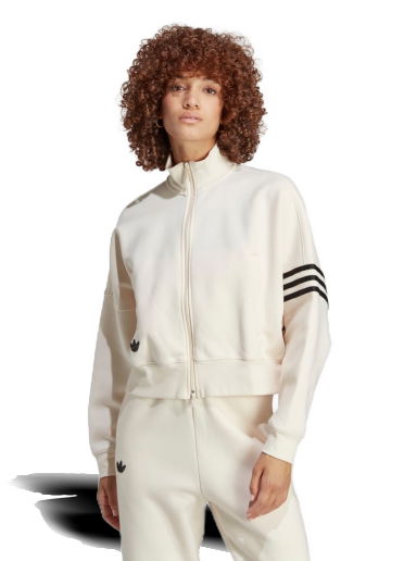 Bunda adidas Originals Adicolor Neuclassics Track Jacket Béžová | IB7316