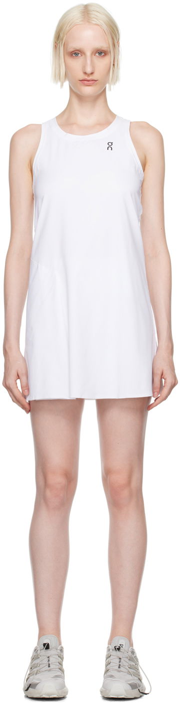 Šaty On Running Court Shorts & Dress Set Biela | 1WE12890069, 0