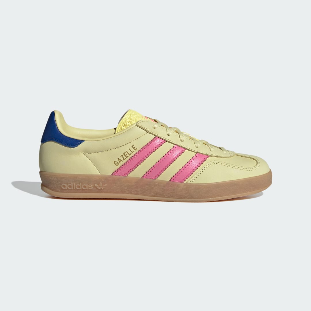 Tenisky a topánky adidas Originals Gazelle Indoor Žltá | JI2719, 0