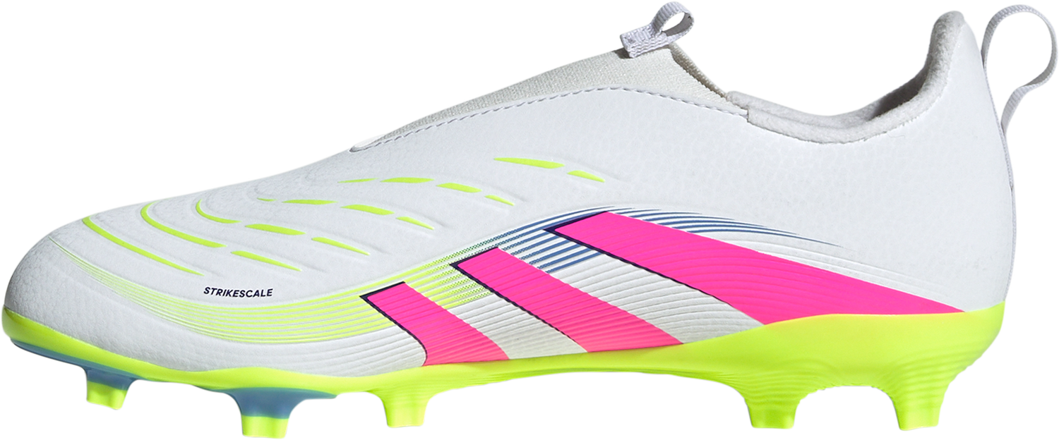 Tenisky a topánky adidas Performance PREDATOR LEAGUE LL FG/MG Biela | id3754, 1