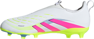 Tenisky a topánky adidas Performance PREDATOR LEAGUE LL FG/MG Biela | id3754, 1