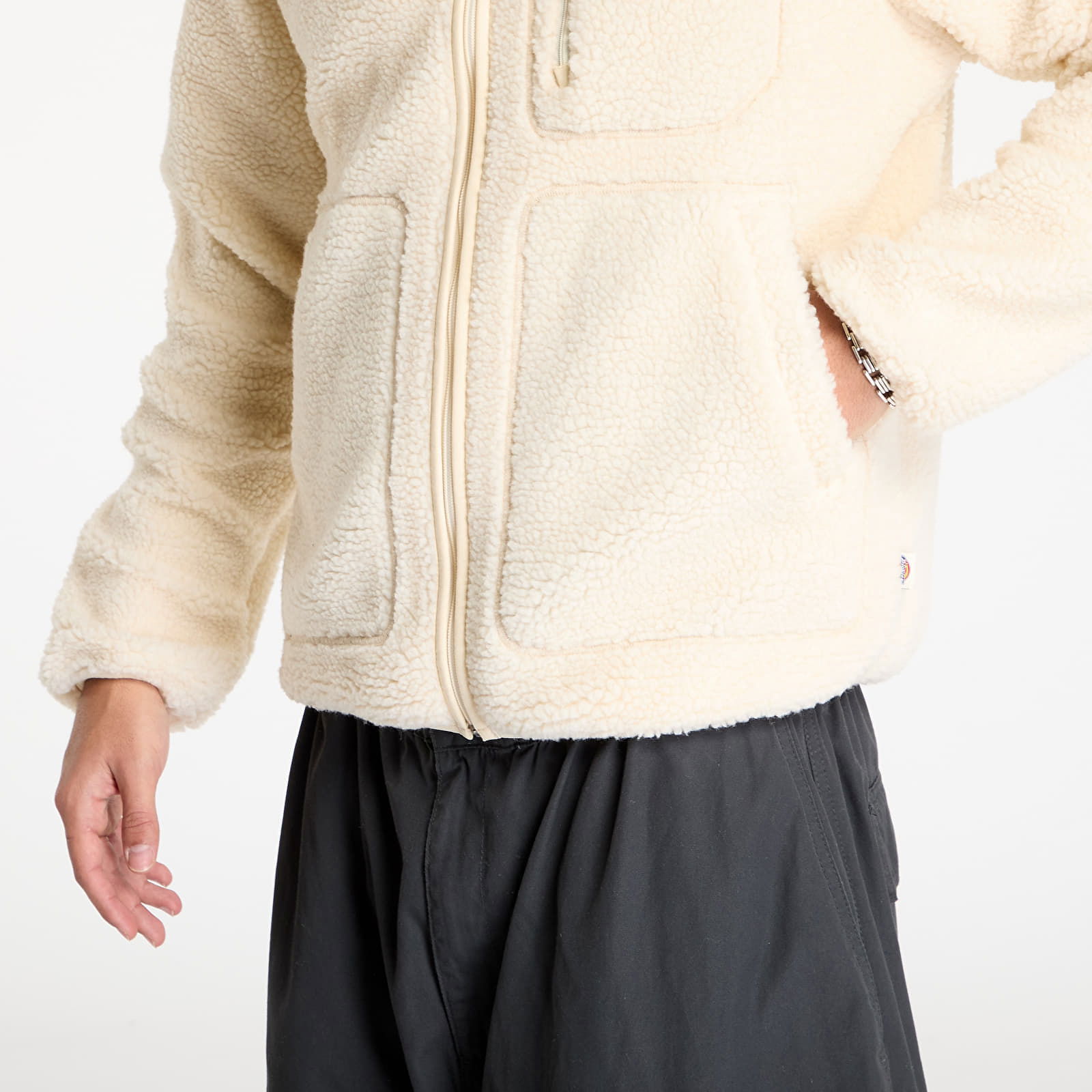 Mount Hope Sherpa Fleece Whitecap