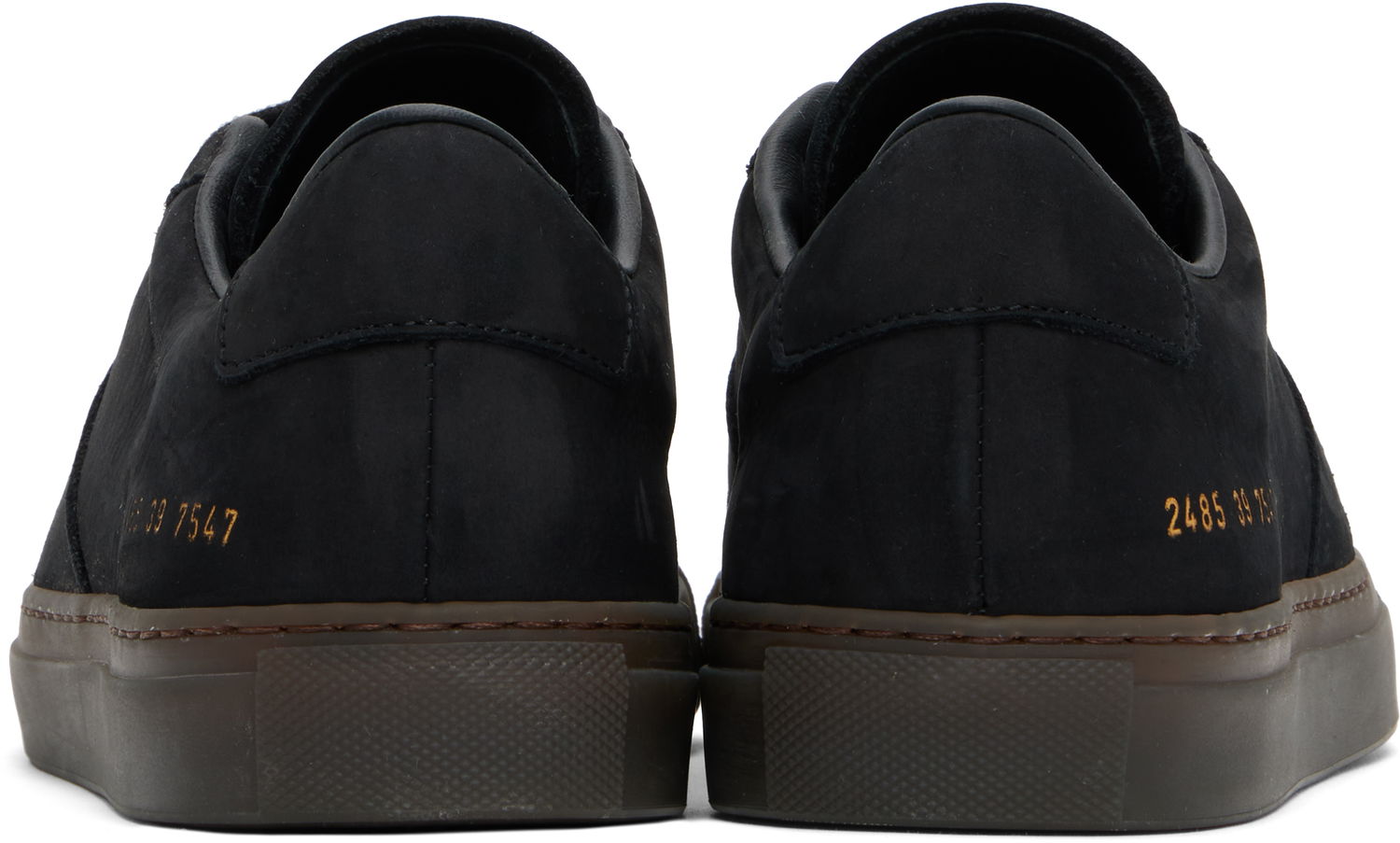 Tenisky a topánky Common Projects Common Projects Tennis Trainer Čierna | ARTICLE 2485, 1