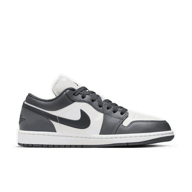 Tenisky a topánky Jordan Air Jordan 1 Low WMNS Šedá | DC0774-102, 4