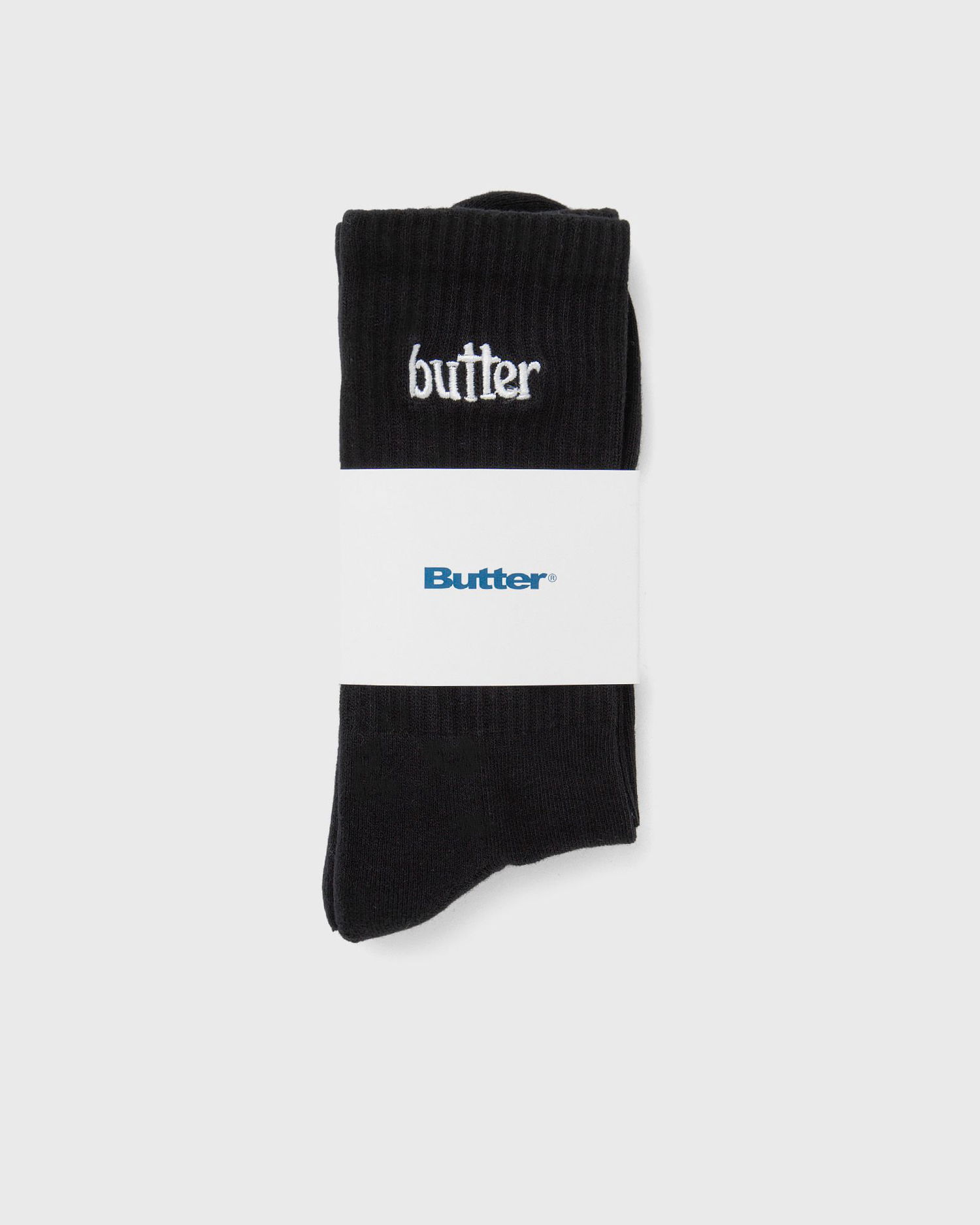 Ponožky Butter Goods Basic Socks Čierna | P19374, 0