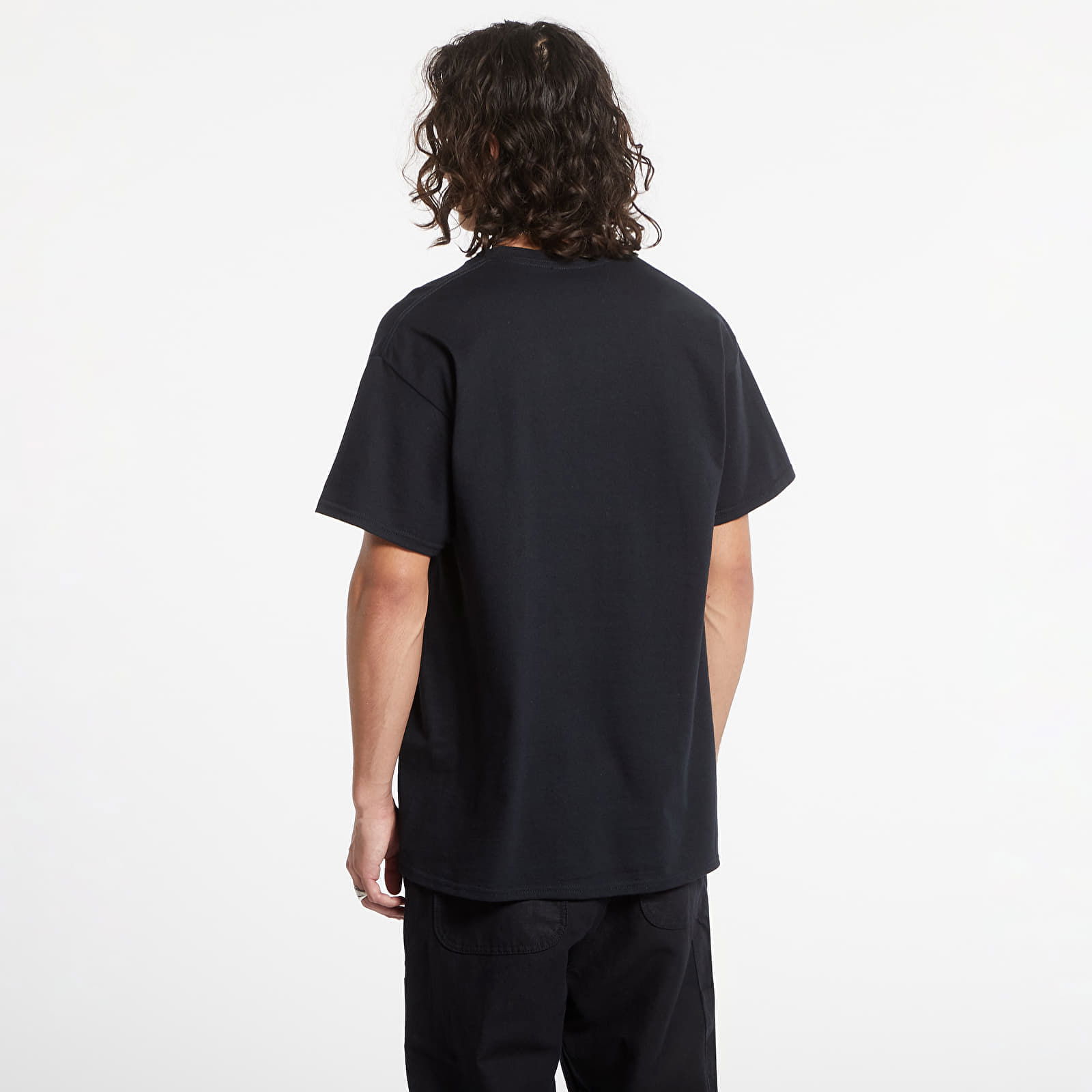 T-Shirt Pigeon Mag Black