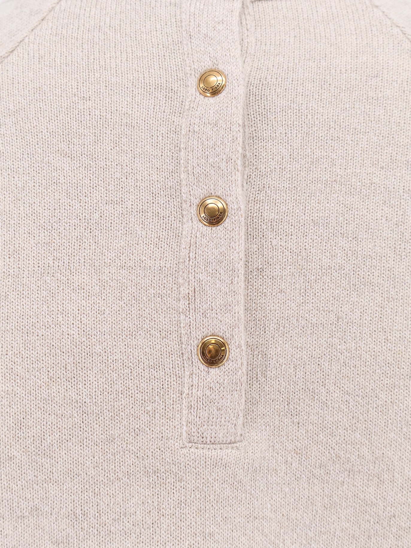 Loro Piana Brienno Cropped Sweater