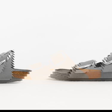 Tenisky a topánky Birkenstock Arizona Big Buckle Šedá | 1022154, 0
