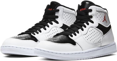 Tenisky a topánky Jordan Jordan Access ''White Black'' Biela | ar3762-101, 4