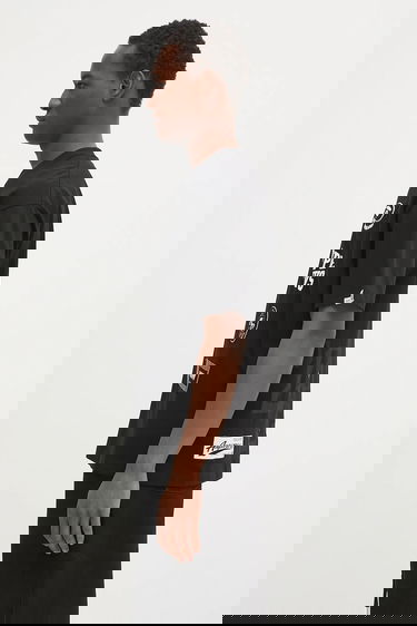 Tričko AAPE by A Bathing Ape Fancy Main Multi-Patch Graphic Short-Sleeve T-Shirt Čierna | AAPTEM1566XXN, 1