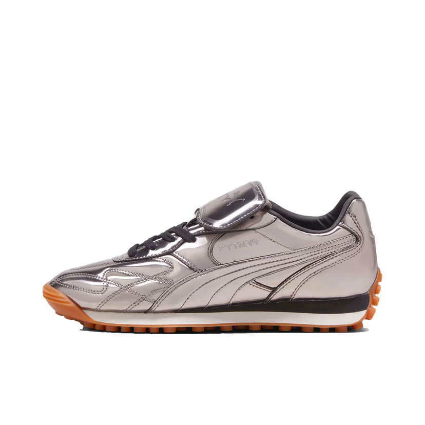 Tenisky a topánky Puma Rihanna Fenty x Avanti C "Aged Silver" Metalická | 399265-01