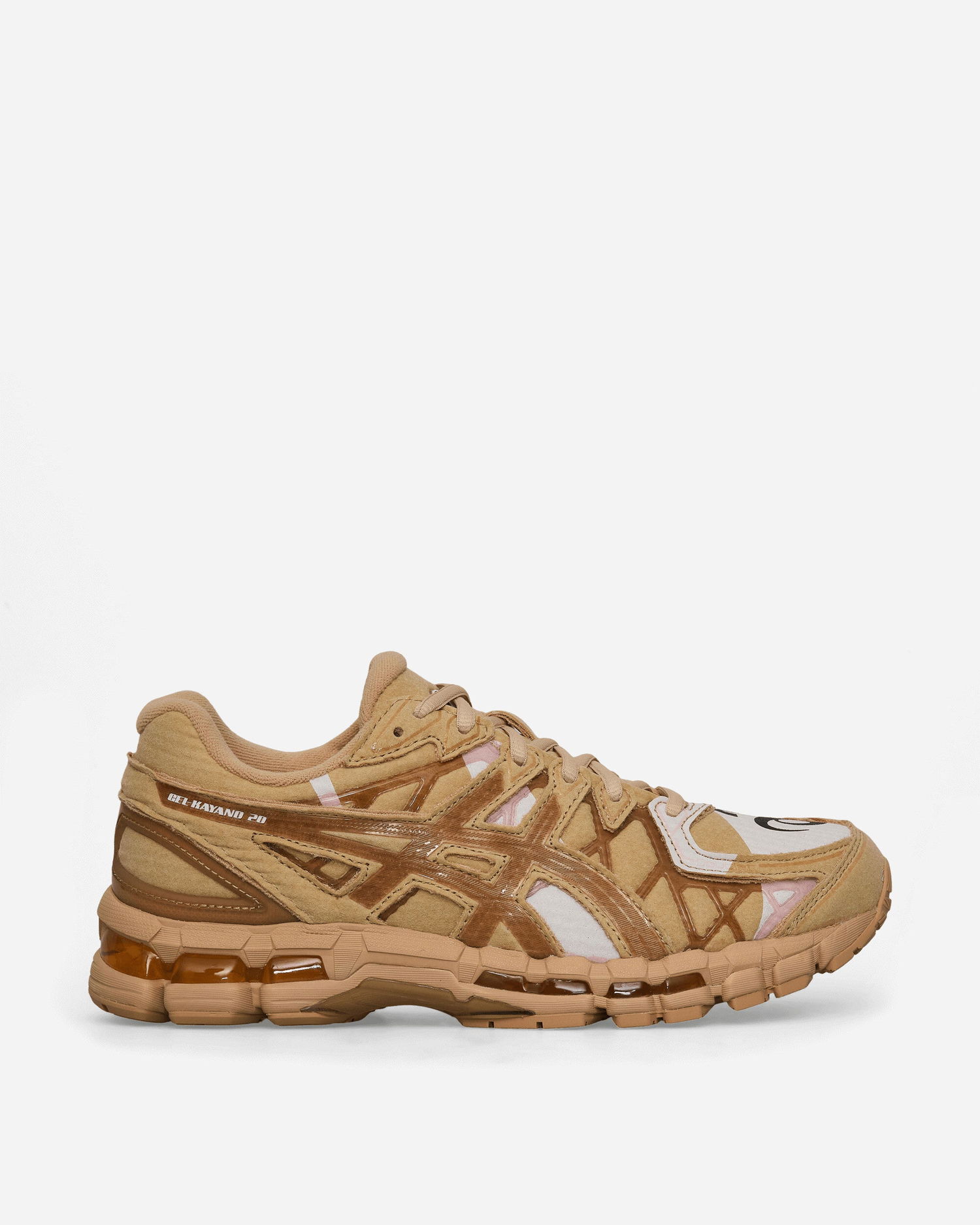 Tenisky a topánky Asics Doublet Kayano 20 Béžová | 1203A519-200, 1