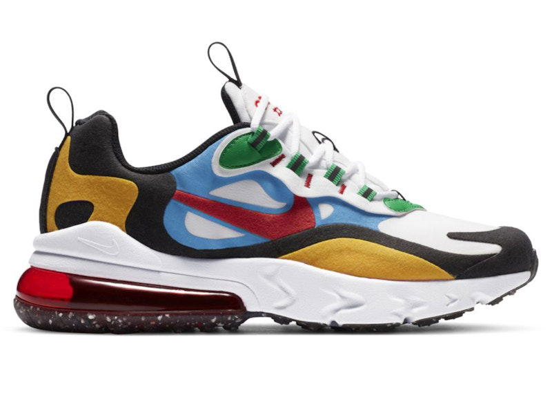 Tenisky a topánky Nike Air Max 270 React Rôznofarebný | DB5938-161, 0
