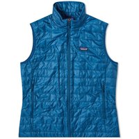 Vesta Patagonia Nano Puff Vest Modrá | 84242-LMBE, 1