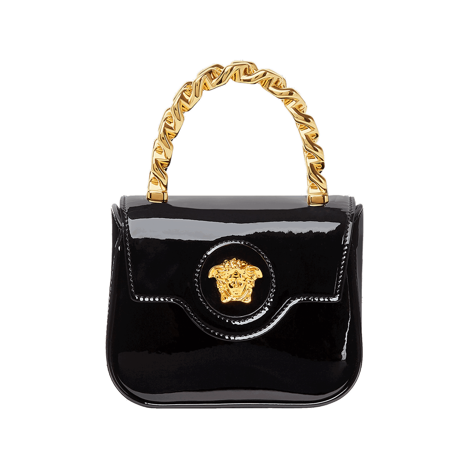 Kabelka Versace Evening Bag Čierna | 1003016 DVIT2T 1B00V, 0