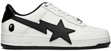 Tenisky a topánky BAPE Bape Sta OS #2 White/Black Biela | 1K20-191-314-BLK, 0