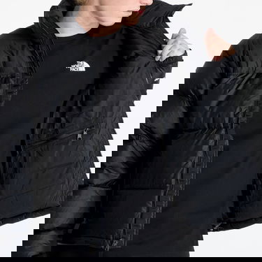 Bunda The North Face 1996 RETRO NUPTSE JACKET Čierna | NF0A3C8D4G31, 4