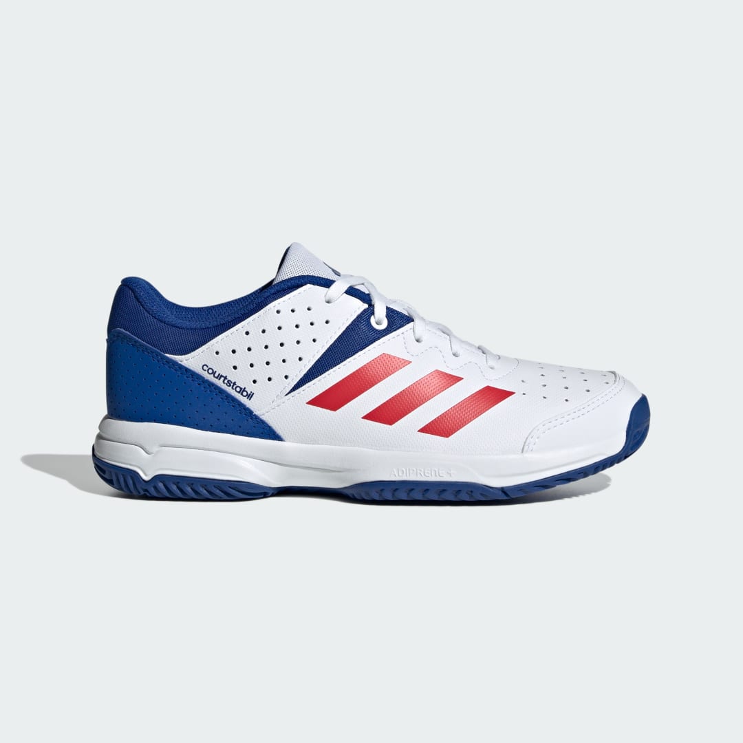 Tenisky a topánky adidas Performance Court Stabil Biela | IH5548, 0