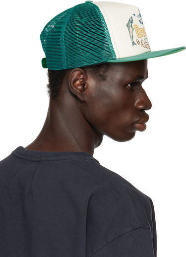 Šiltovka Rhude Rhude Sardines Trucker Hat Biela | RHPS25HA07005, 2