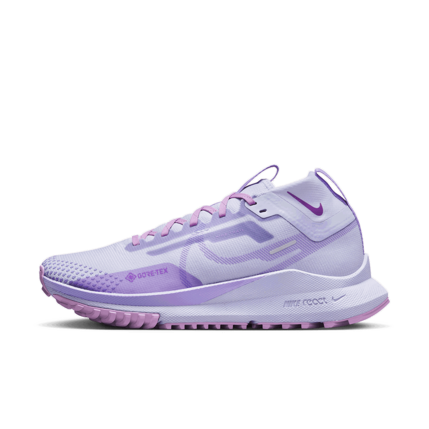 Tenisky a topánky Nike Pegasus Trail 4 GORE-TEX 'Oxygen Purple' W Fialová | DJ7929-501, 0