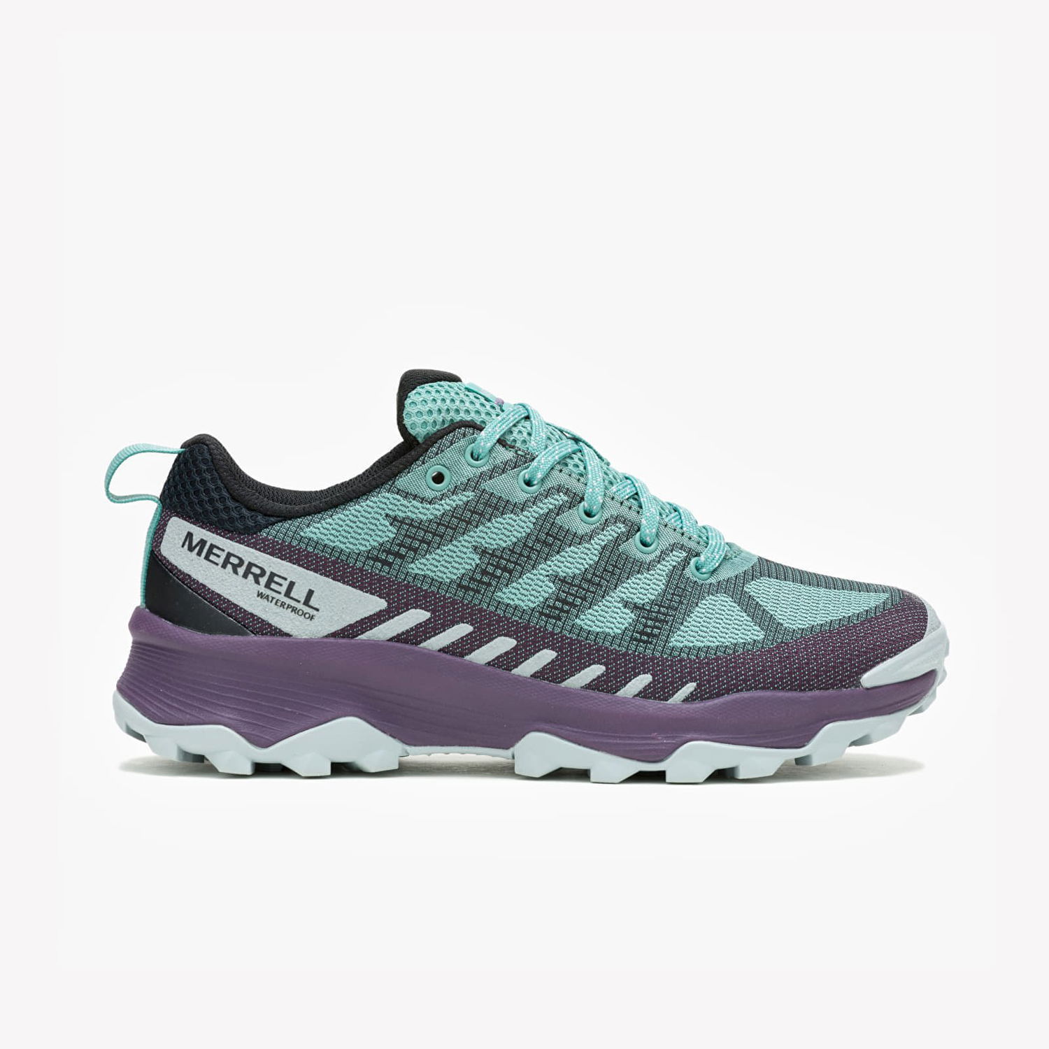 Tenisky a topánky Merrell Speed Eco Waterproof Zelené | J038308, 0