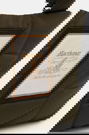 Tote bag Barbour Barbour Quilted Tote Bag Zelené | LBA0435, 2