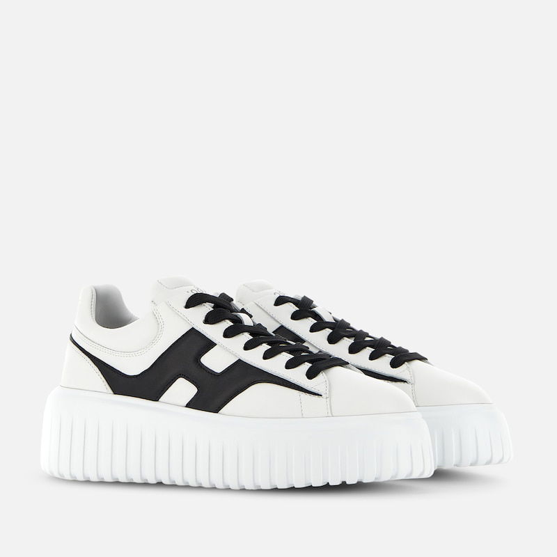 Oblečenie a doplnky Hogan Sneakers Hogan H Biela | HXW6450FE91LE90001, 1