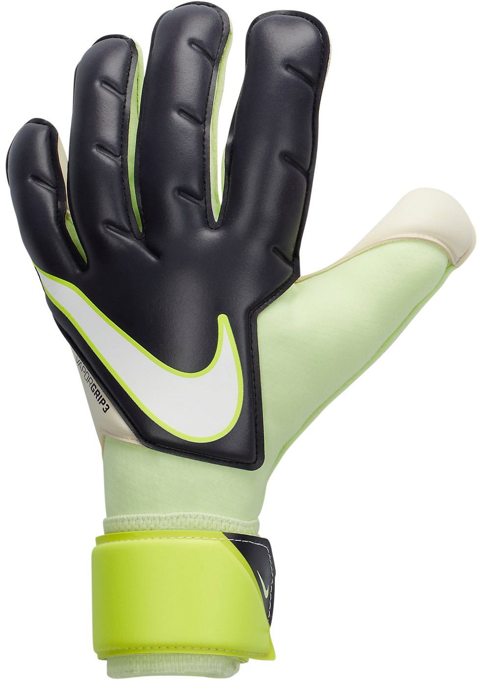 Športový doplnok Nike Goalkeeper Gloves Vapor Grip 3 FA20 Zelené | cn5650-015, 0
