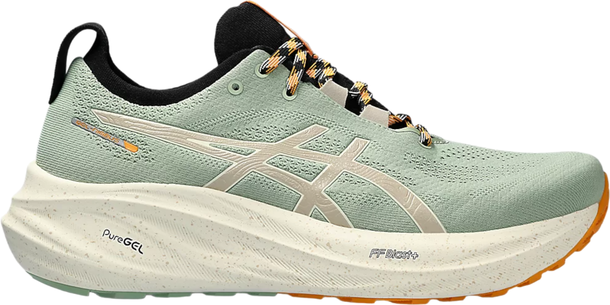 Tenisky a topánky Asics GEL-NIMBUS 26 TR Šedá | 1011b849-250, 0