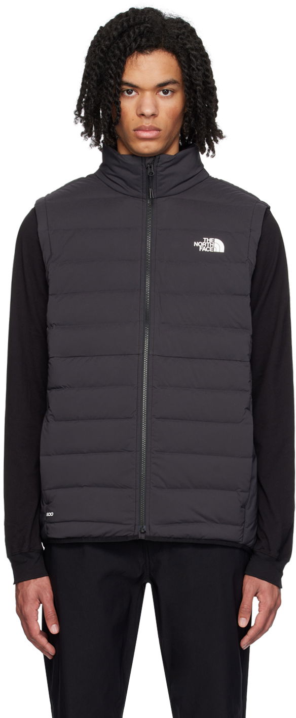 Vesta The North Face Black Belleview Down Vest Čierna | NF0A7UJR, 0