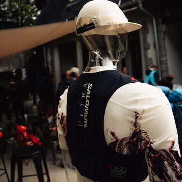 Batoh Salomon S/LAB Ultra 10 Set Hydration Vest Navy | lc2174400, 3