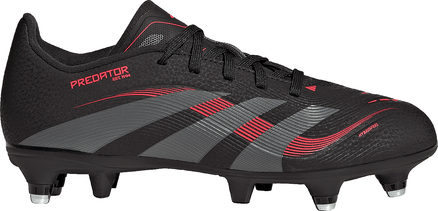 Tenisky a topánky adidas Performance Predator League SG J Čierna | id3761, 0