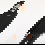 Small Signature Essential OS Hoodie Black