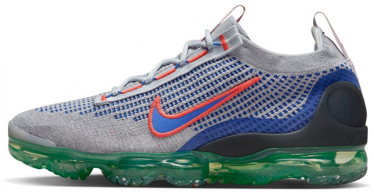 Tenisky a topánky Nike Air VaporMax 2021 FK Šedá | dq3974-001, 1