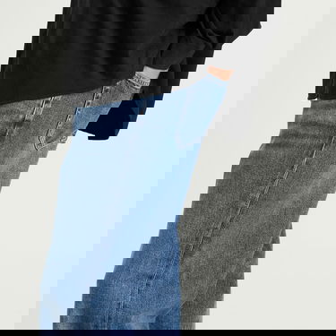 Džínsy OUR LEGACY Our Legacy Carlson Jean Broken Twill, Size 28" Modrá | M4255RR, 5