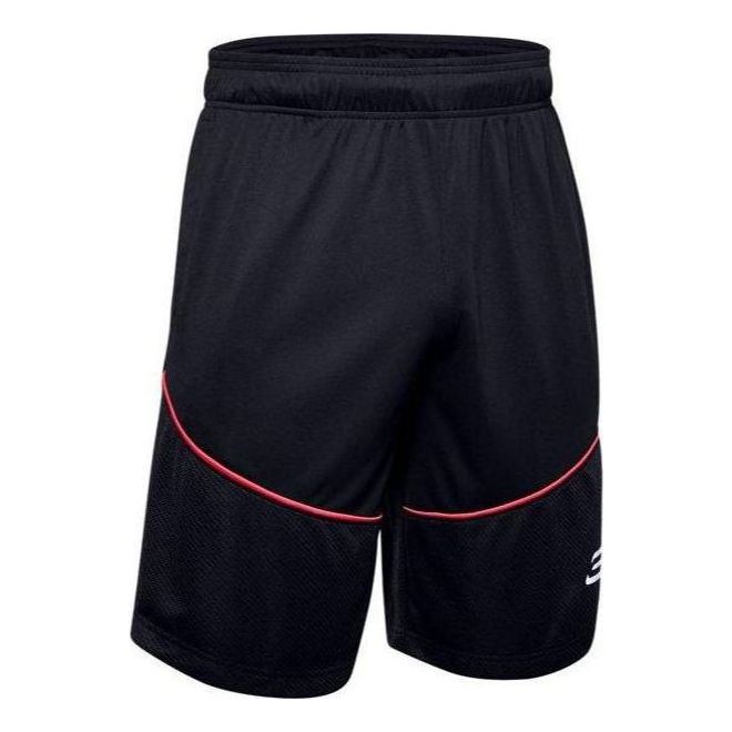 Šortky Under Armour SC30 10 Inch Basketball Shorts Čierna | 1351323-001