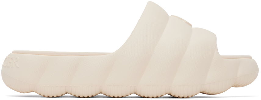 Tenisky a topánky Moncler Off-White Lilo Slides Béžová | J109B4C00170M2559, 0