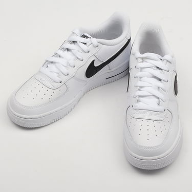 Tenisky a topánky Nike Air Force 1-3 ''White'' GS Biela | AV6252-100, 2