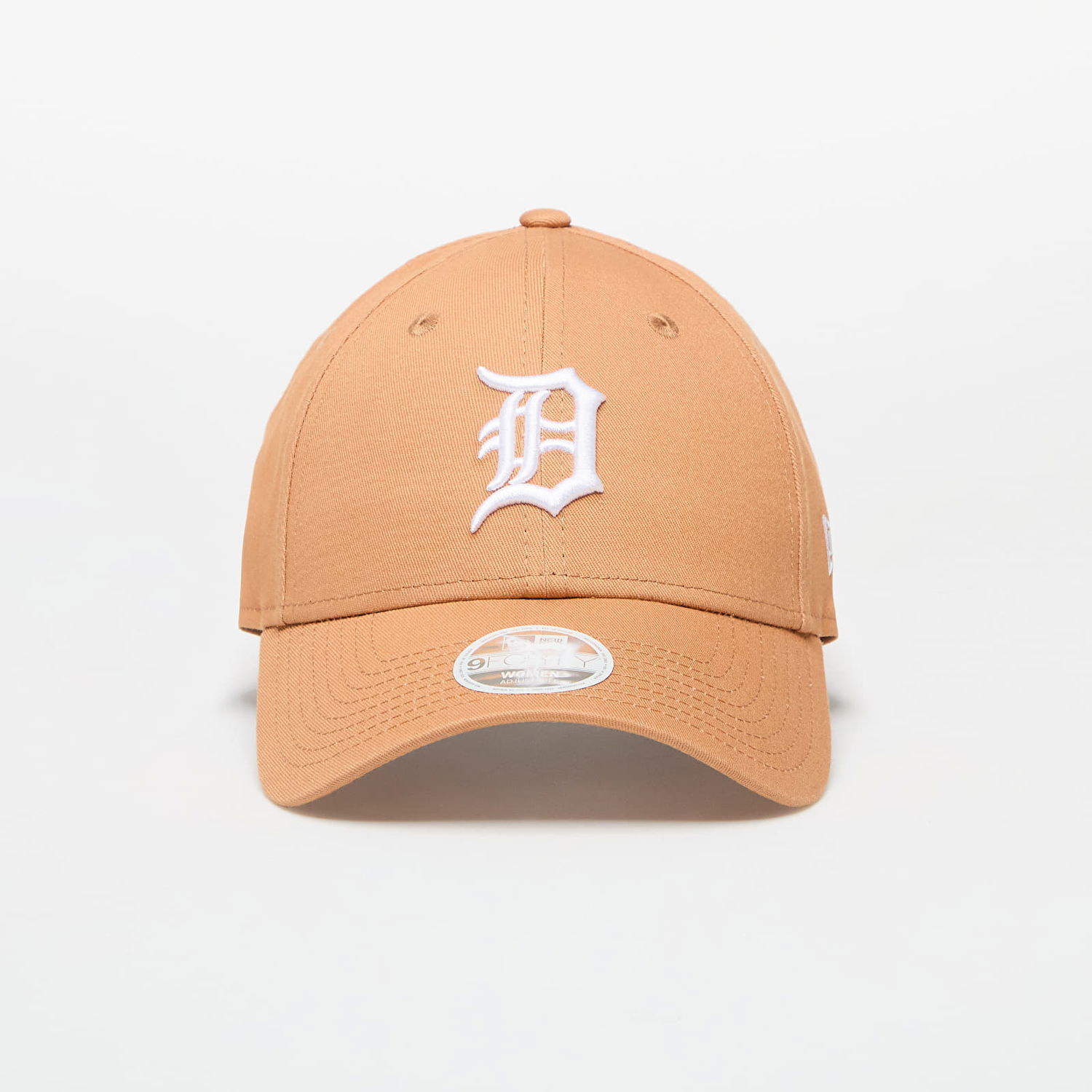 Šiltovka New Era New Era 9FORTY Detroit Tigers Baseball Cap Hnedá | 60595172, 0