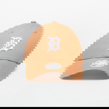 Šiltovka New Era New Era 9FORTY Detroit Tigers Baseball Cap Hnedá | 60595172, 0