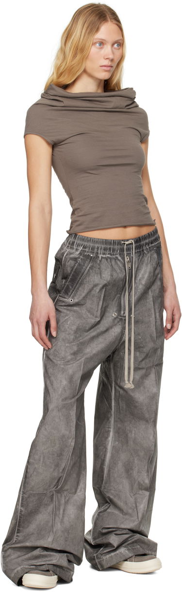 Tenisky a topánky Rick Owens Rick Owens DRKSHDW Vintage High Šedá | DS01E3810 CVSLVS, 4