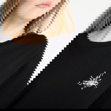 Tričko Footshop FTSHP Everyday Graphic T-Shirt Čierna | FTSHP_443, 5